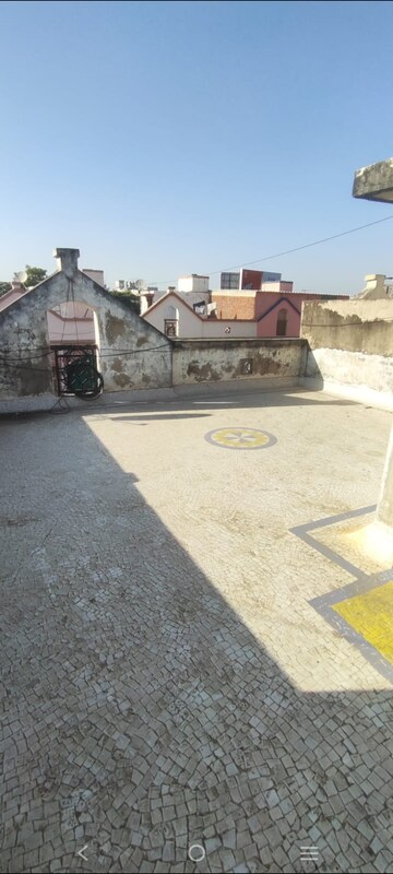3 BHK Villa – Exterior View View at Preksha Keshav Bunglows, Chandkheda - for Rent