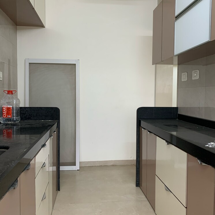 Kitchen, paradigm-ananda-residency 2 Bedroom 665 Sq.Ft. Apartment In Babhai Naka Mumbai 8833106