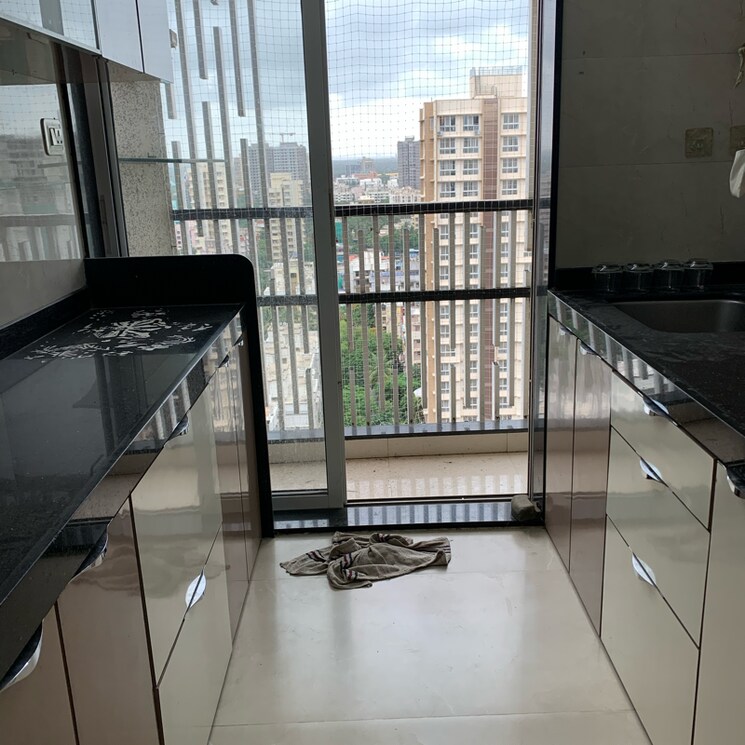 Kitchen, paradigm-ananda-residency 2 Bedroom 665 Sq.Ft. Apartment In Babhai Naka Mumbai 8833106