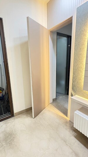 Building Lobby in 3 BHK Independent House at Raj Nagar Extension – for Sale