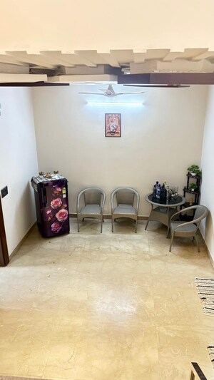 Parking in 3 BHK Independent House at Raj Nagar Extension – for Sale