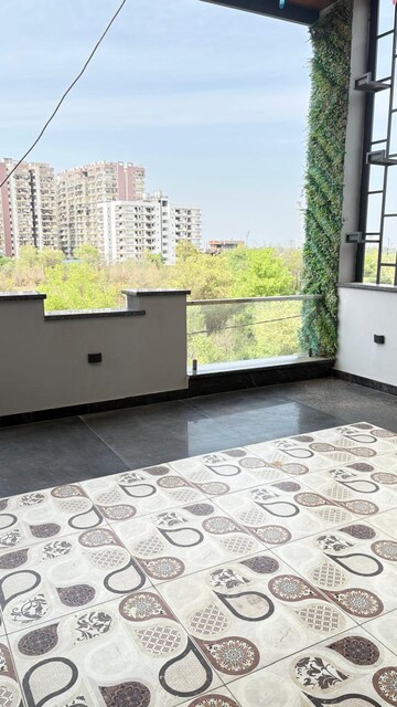 Kitchen in 3 BHK Independent House at Raj Nagar Extension – for Sale