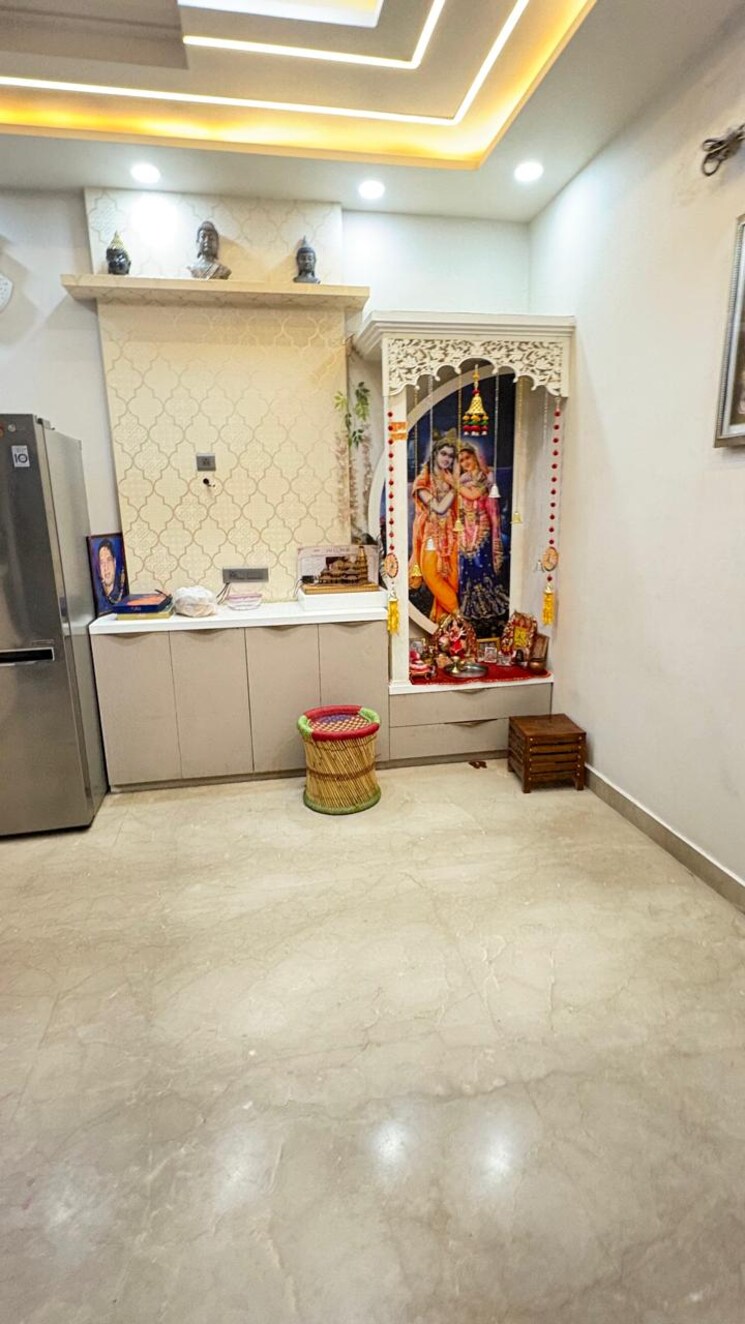 Living Room, raj nagar extension 3 Bedroom 137 Sq.Yd. Independent House In Raj Nagar Extension Ghaziabad 8833110