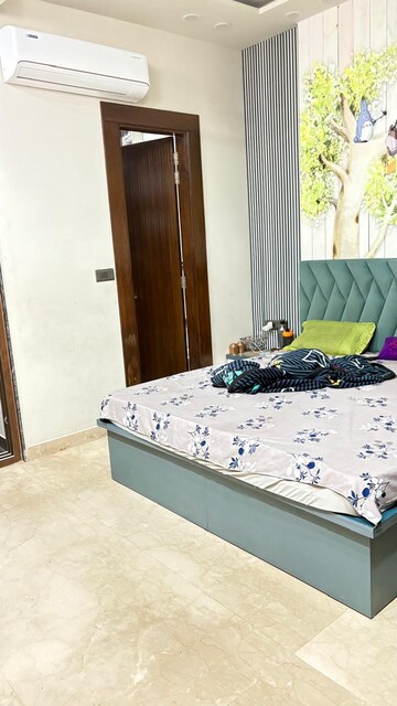 Bedroom in 3 BHK Independent House at Raj Nagar Extension – for Sale