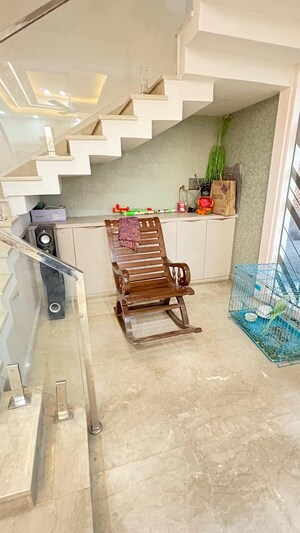 Master Bedroom in 3 BHK Independent House at Raj Nagar Extension – for Sale