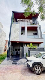 3 BHK + Pooja Room,Study Room 137 Sq.Yd. Independent House in Krishna Enclave Raj Nagar