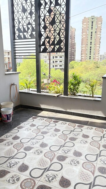 Balcony in 3 BHK Independent House at Raj Nagar Extension – for Sale