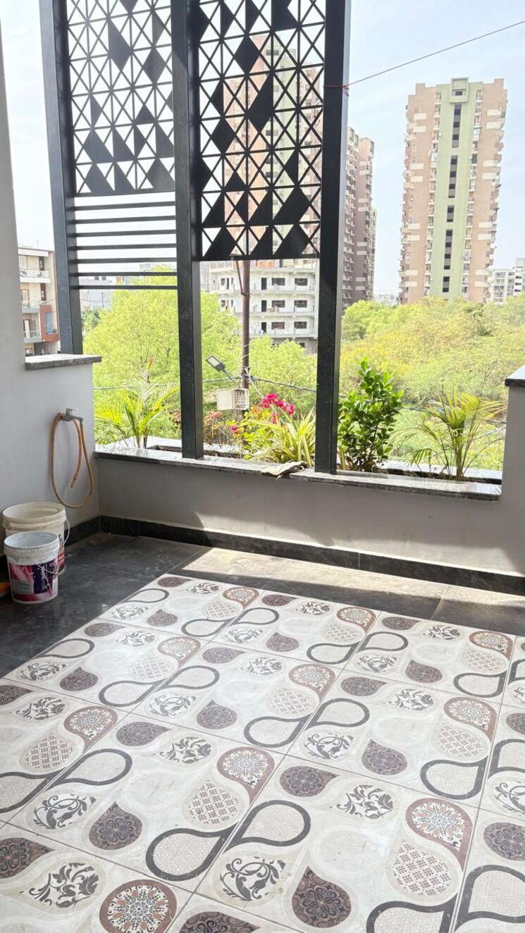 Balcony, raj nagar extension 3 Bedroom 137 Sq.Yd. Independent House In Raj Nagar Extension Ghaziabad 8833110