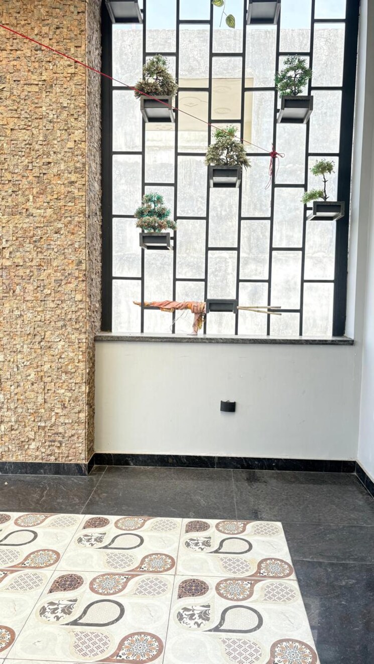 Balcony, raj nagar extension 3 Bedroom 137 Sq.Yd. Independent House In Raj Nagar Extension Ghaziabad 8833110