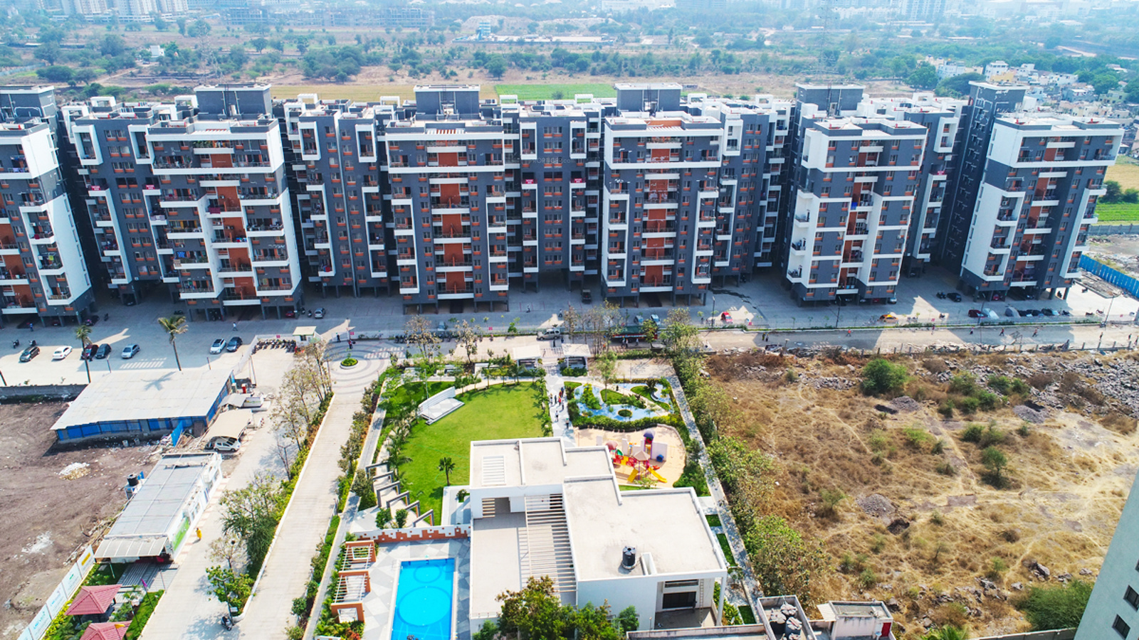 2 BHK 790 Sq.Ft. Apartment in Venkatesh Graffiti