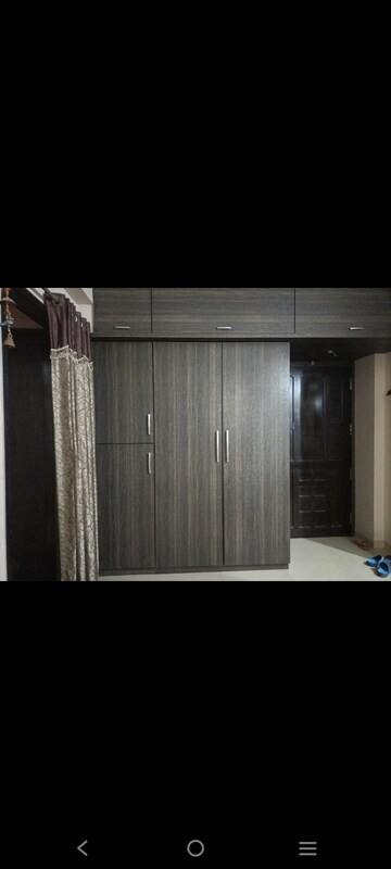 Bedroom in 1 BHK Apartment at Applewood Satyesh Residency, Shela – for Rent