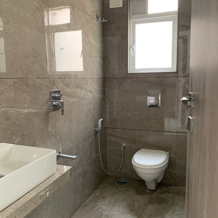 Bathroom, rander-komal-kounteya-chs 2 Bedroom 734 Sq.Ft. Apartment In Prerna Nagar Mumbai 8833117