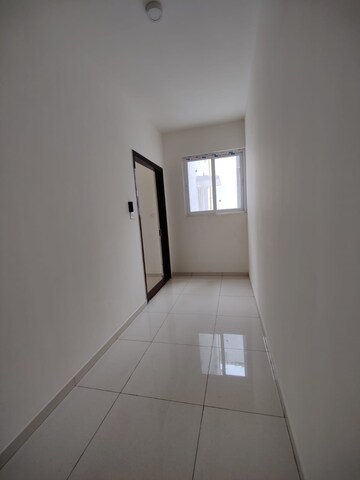 Building Lobby in 3 BHK Apartment at Godrej Avenues, Yelahanka – for Rent