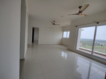 Bathroom in 3 BHK Apartment at Godrej Avenues, Yelahanka – for Rent