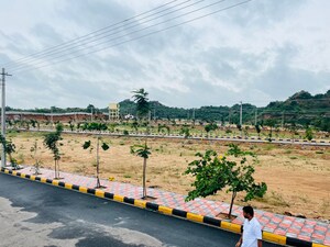  Plot – Exterior View View at Ramoji Film City - for Sale