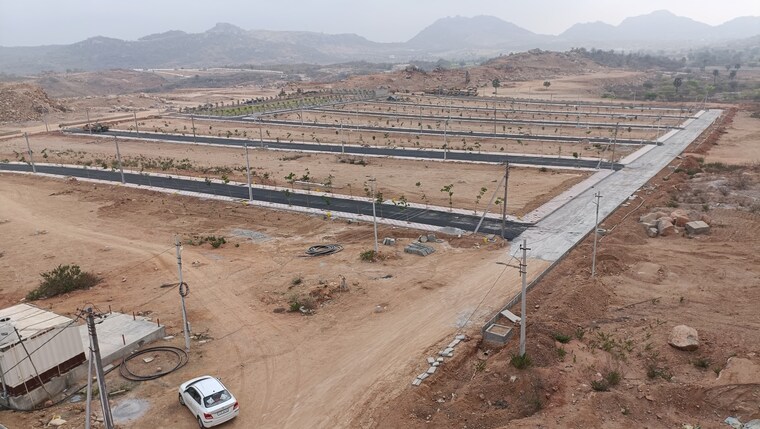 undefined, ramoji film city  180 Sq.Yd. Plot In Ramoji Film City Hyderabad 8833118