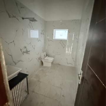 Attached Bathroom in 2 BHK Independent House at RWA Apartments Sector 108, Sector 108 – for Rent