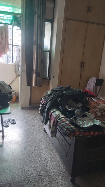 Gym in 2.5 BHK Apartment at Uma Cooperative Society, Mayur Vihar 1 – for Sale