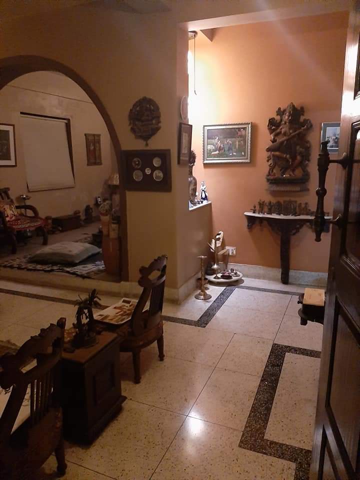 6+ BHK + Pooja Room,Servant Room,Study Room,Extra Room Apartment For Sale in Bodhi House