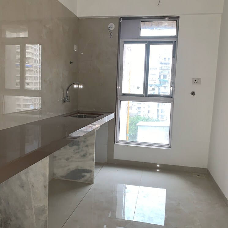 Kitchen, shamik-keshav-chs 2 Bedroom 664 Sq.Ft. Apartment In Kastur Park Mumbai 8833135