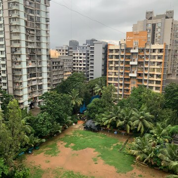 2 BHK Apartment – Exterior View View at Shamik Keshav CHS, Kastur Park - for Sale