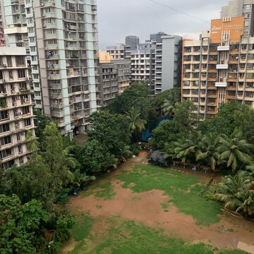 2 BHK Apartment – Exterior View View at Shamik Keshav CHS, Kastur Park - for Sale
