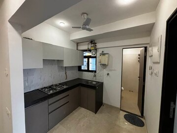Kitchen in 1 BHK Apartment at Platinum Casa Millennia, Andheri West – for Rent