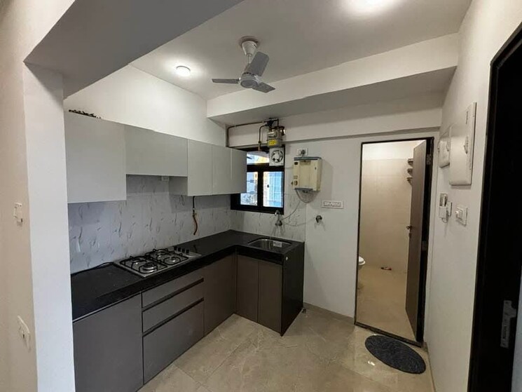 Kitchen, platinum-casa-millennia 1 Bedroom 325 Sq.Ft. Apartment In Andheri West Mumbai 8833132