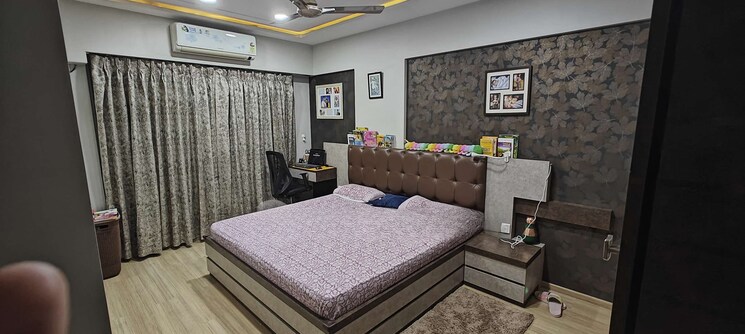 Bedroom, mantra-insignia 2 Bedroom 985 Sq.Ft. Apartment In Mundhwa Pune 8833141