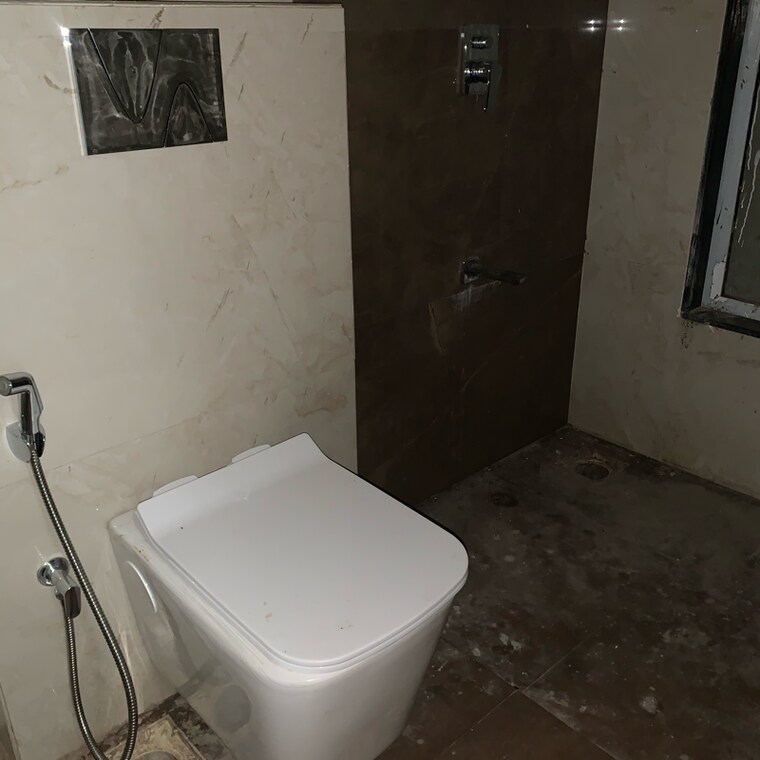 Bathroom, vasudev-terrace 2 Bedroom 575 Sq.Ft. Apartment In Kastur Park Mumbai 8833144