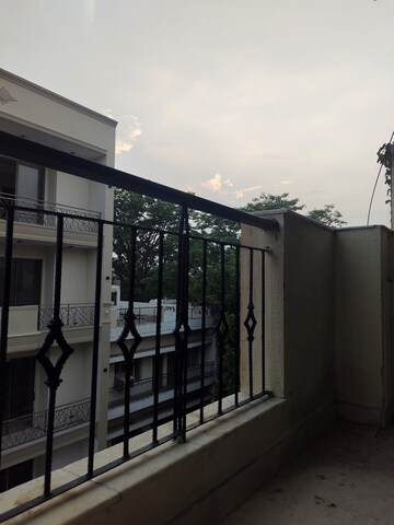 Staircase in 2 BHK Builder Floor at East Of Kailash – for Rent
