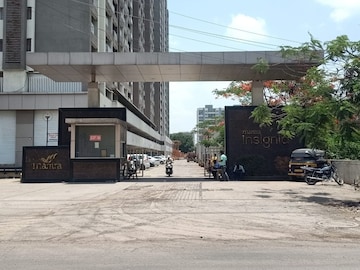 3 BHK Apartment – Exterior View View at Mantra Insignia Phase 2, Mundhwa - for Sale
