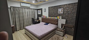 Bedroom in 3 BHK Apartment at Mantra Insignia Phase 2, Mundhwa – for Sale