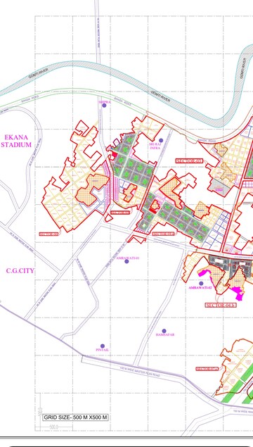  Plot For Sale in Sultanpur Road