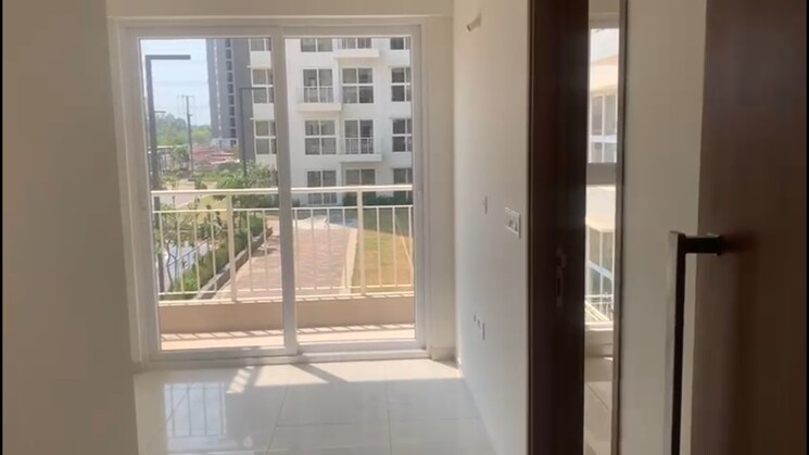 Balcony, godrej-ananda 2 Bedroom 580 Sq.Ft. Apartment In Bagaluru Bangalore 8833149