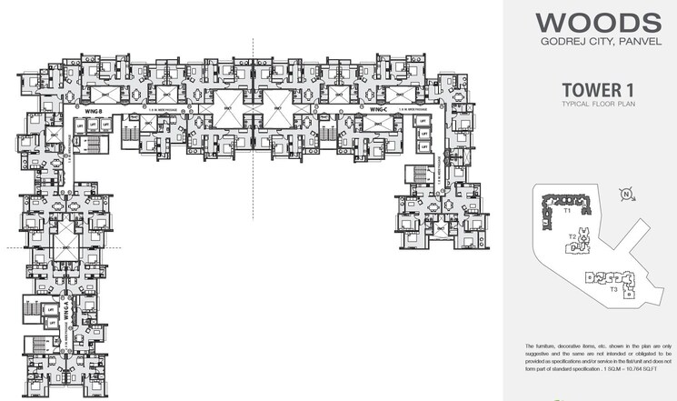 Master Plan, panvel 2 Bedroom 680 Sq.Ft. Apartment In Panvel Navi Mumbai 8833147