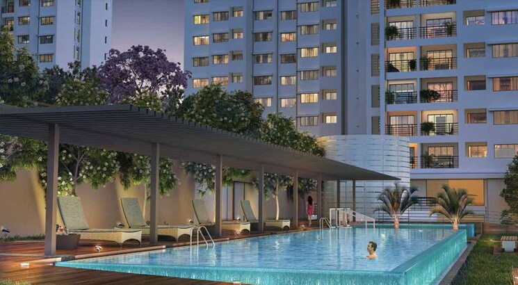 Exterior View, panvel 2 Bedroom 680 Sq.Ft. Apartment In Panvel Navi Mumbai 8833147