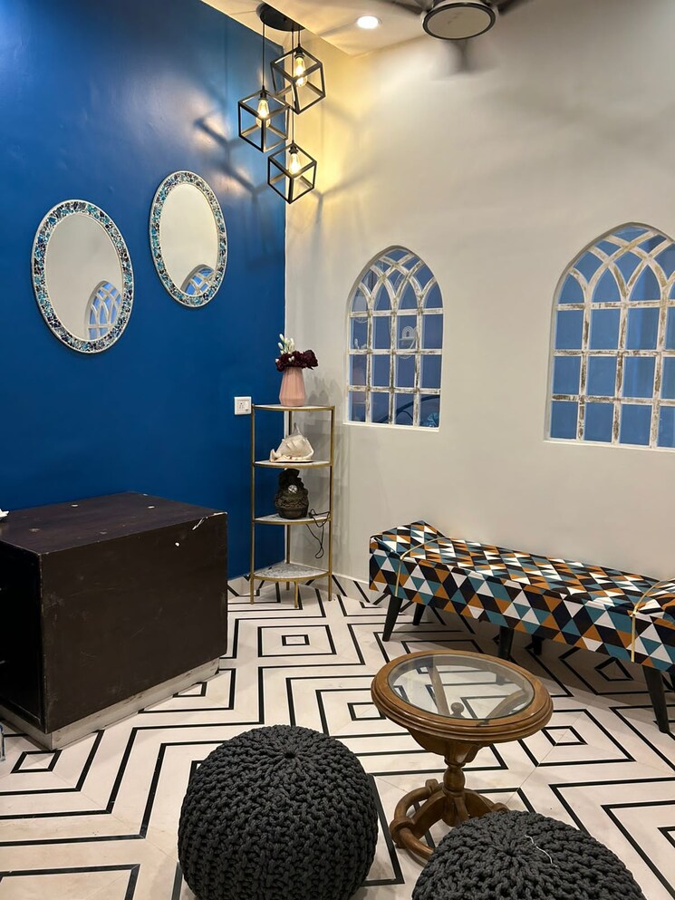 Living Room, lajpat nagar ii 2 Bedroom 1000 Sq.Ft. Apartment In Lajpat Nagar ii Delhi 8833207