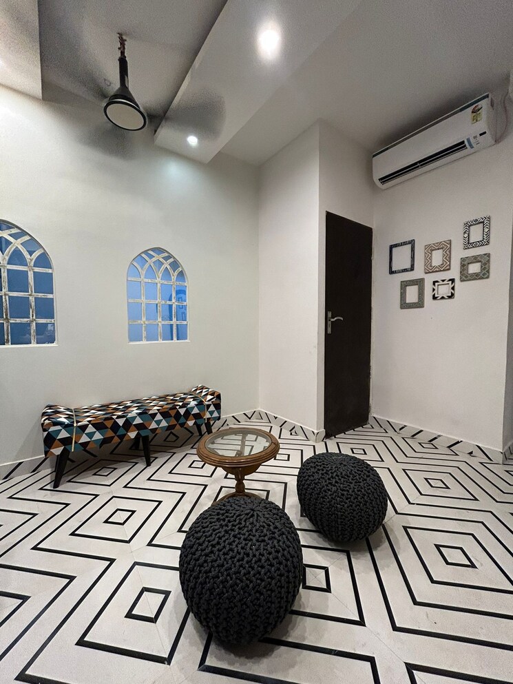 Bedroom, lajpat nagar ii 2 Bedroom 1000 Sq.Ft. Apartment In Lajpat Nagar ii Delhi 8833207