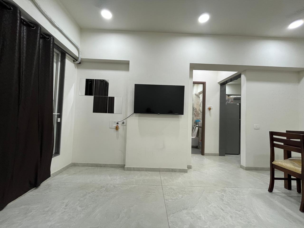 3 BHK 1500 Sq.Ft. Apartment in Sanghi Residency
