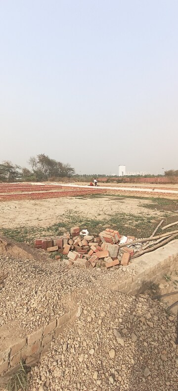 Plot Area in  Plot at Sultanpur Road – for Sale