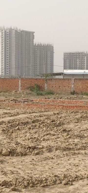 Plot Area in  Plot at Sultanpur Road – for Sale