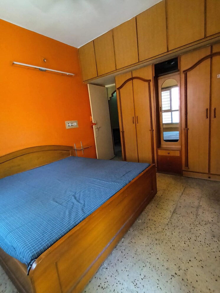 Master Bedroom, thaltej 2 Bedroom 1200 Sq.Ft. Apartment In Thaltej Ahmedabad 8833221