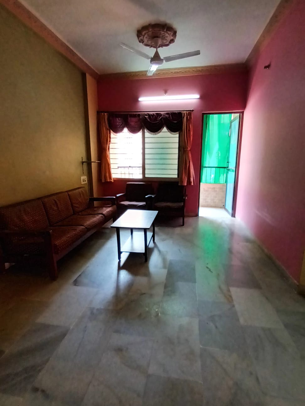 2 BHK Apartment For Rent in Flat For Rent 