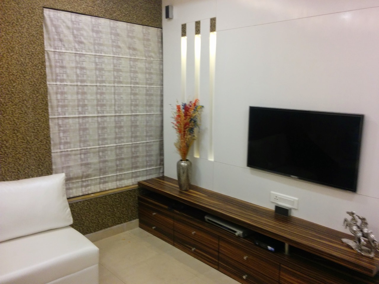 2 BHK + Pooja Room,Extra Room Apartment For Rent in Sushant CHS Pashan