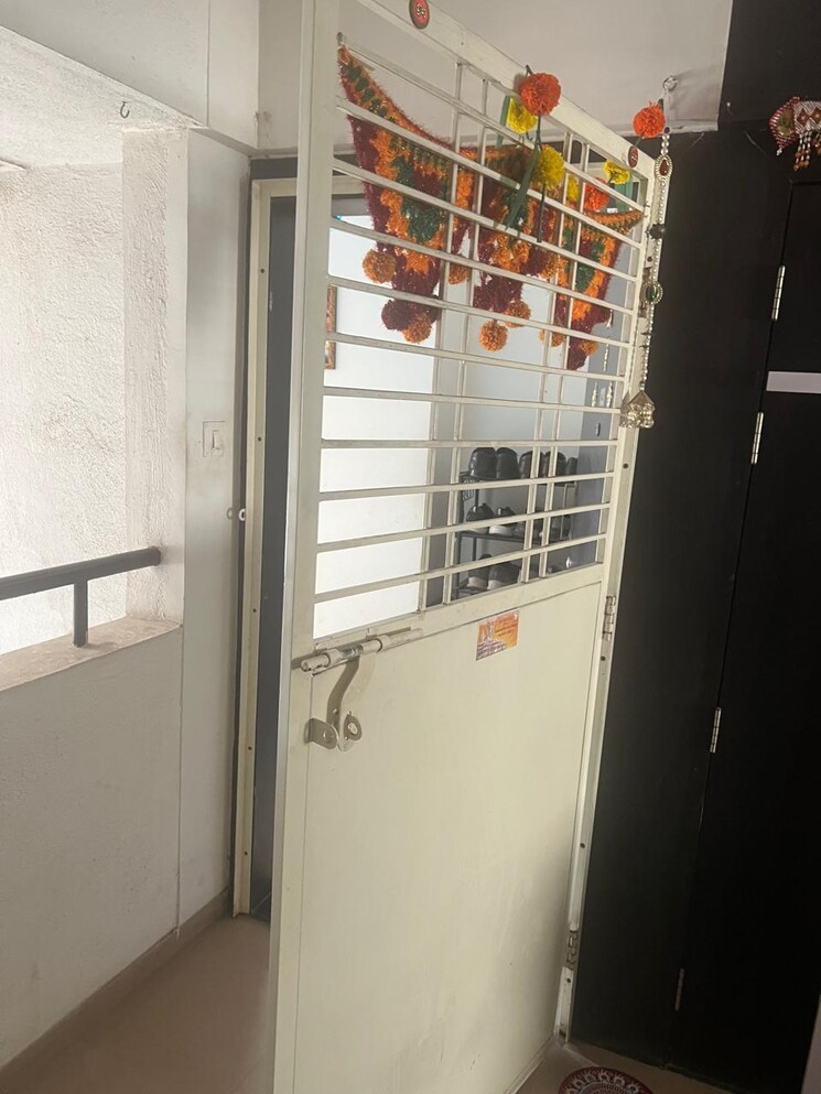 Balcony, kolte-patil-cheryl 2 Bedroom 891 Sq.Ft. Apartment In Kharadi Pune 8833225