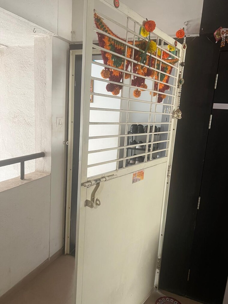 Balcony, kolte-patil-cheryl 2 Bedroom 891 Sq.Ft. Apartment In Kharadi Pune 8833225