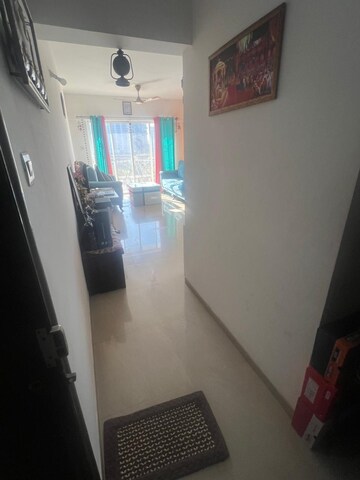 Bathroom in 2 BHK Apartment at Kolte Patil Cheryl, Kharadi – for Sale