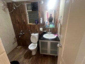 Master Bedroom in 2 BHK Apartment at Kolte Patil Cheryl, Kharadi – for Sale