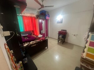 Living Room in 2 BHK Apartment at Kolte Patil Cheryl, Kharadi – for Sale